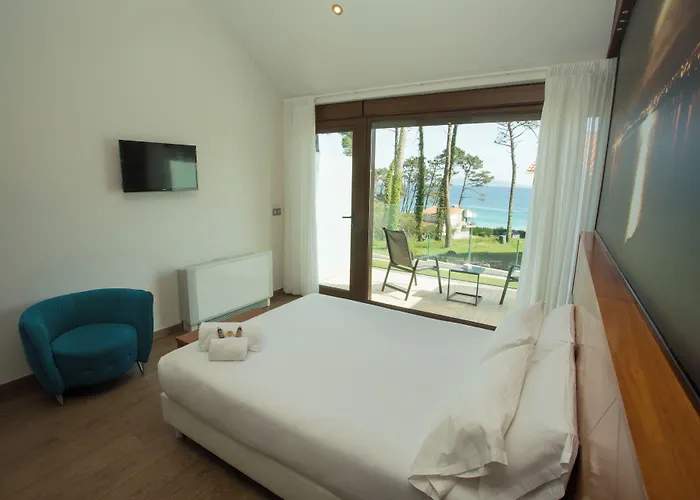 Hotel Alén do Mar