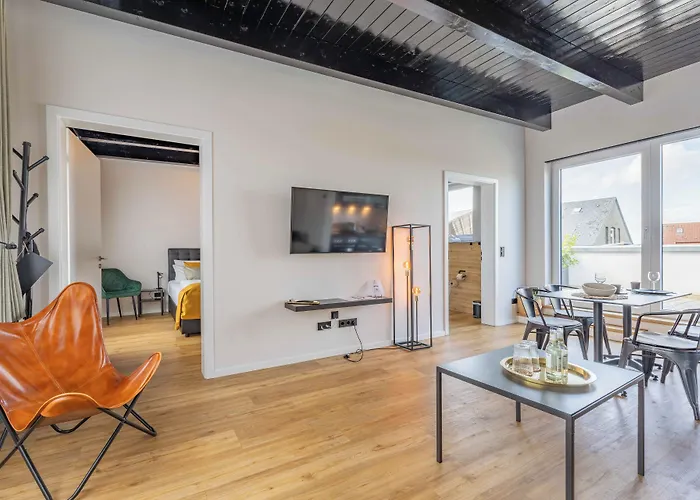 Luettes Loft Boutique Hotel