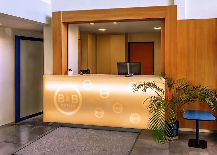 B&B Hotel Braunschweig-Nord