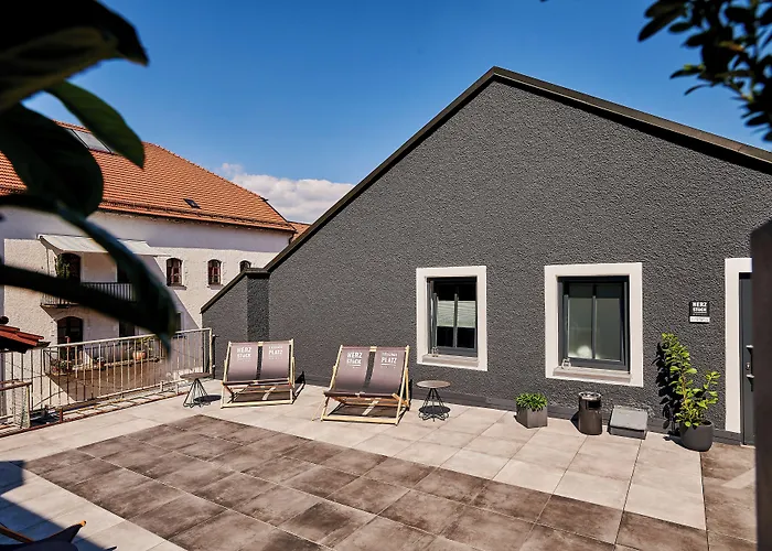 Hotel & Restaurant Herzstueck Waldkirchen