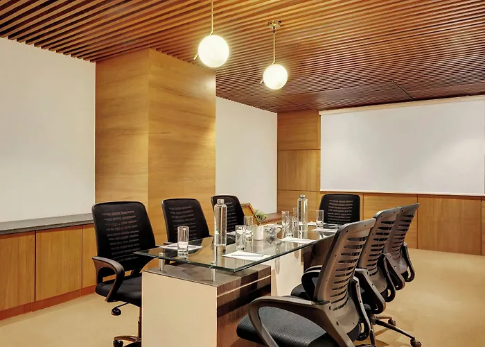 The Fern Residency, Jamnagar, Series By Marriott