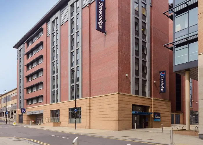 Travelodge Sheffield Central