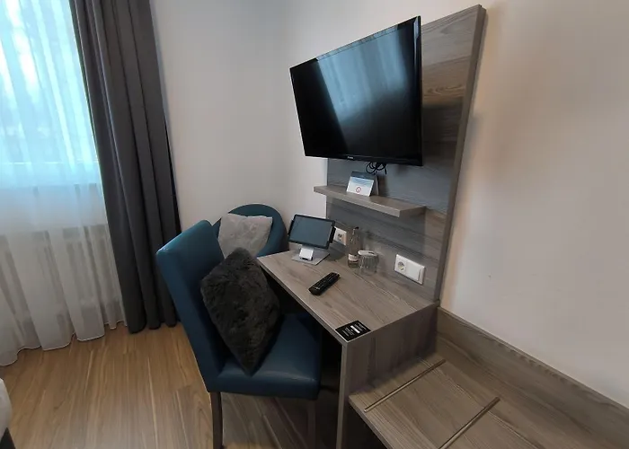 New Work Hotel Essen