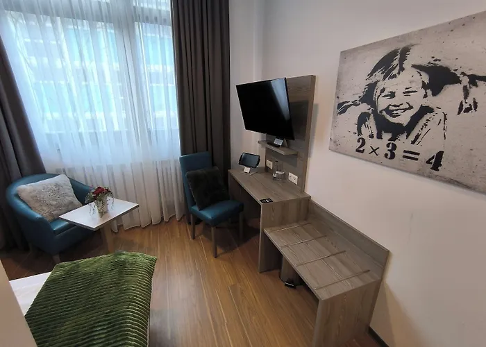 New Work Hotel Essen