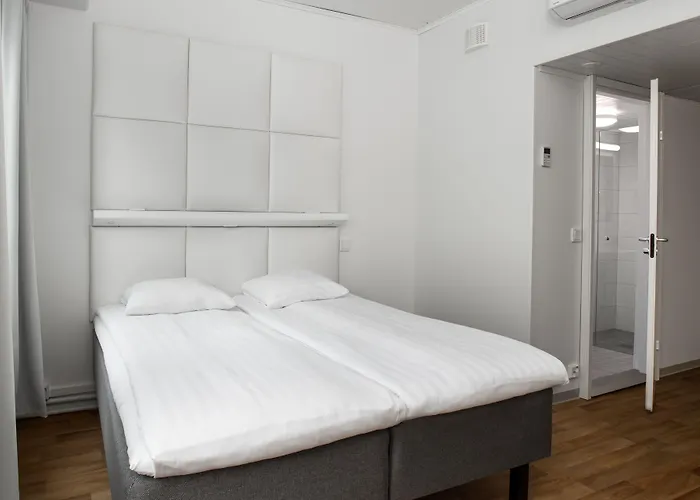 Omena Hotel Turku Kauppiaskatu