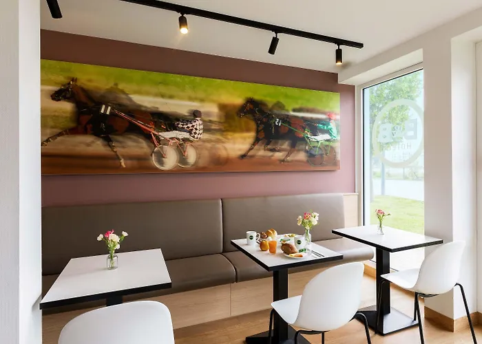 B&B Hotel Moenchengladbach