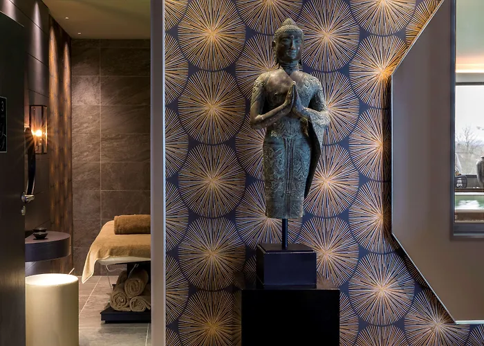Hôtel&Spa Les Sept Fontaines Best Western Premier