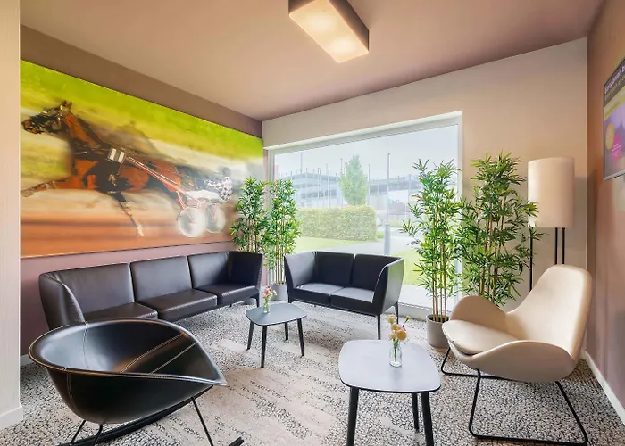 B&B Hotel Moenchengladbach