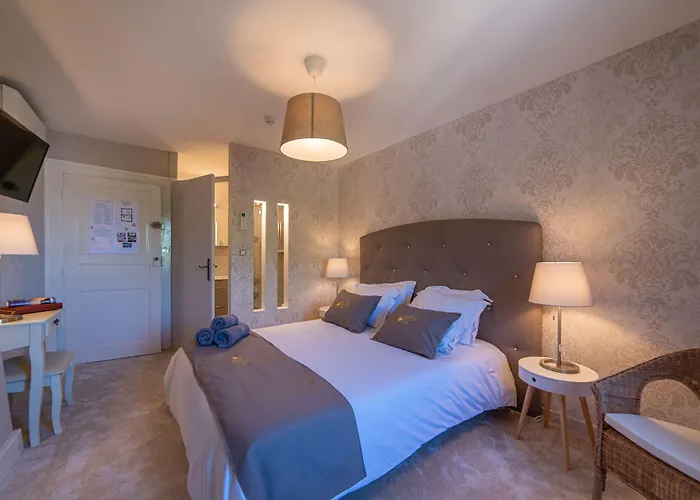 Hôtel Au Coq Dort Spa
