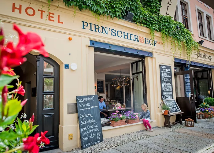 Pirnscher Hof - Hotel Garni