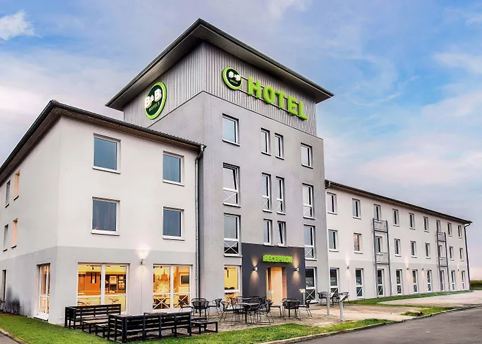 B&B Hotel Kassel-Sued
