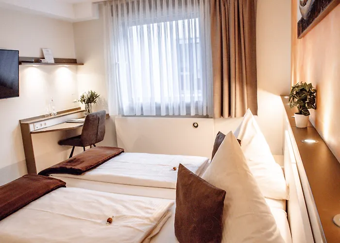 Hotel Central Egbr