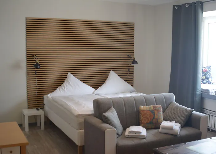 Budgethotel Stadtbett Wolfsburg