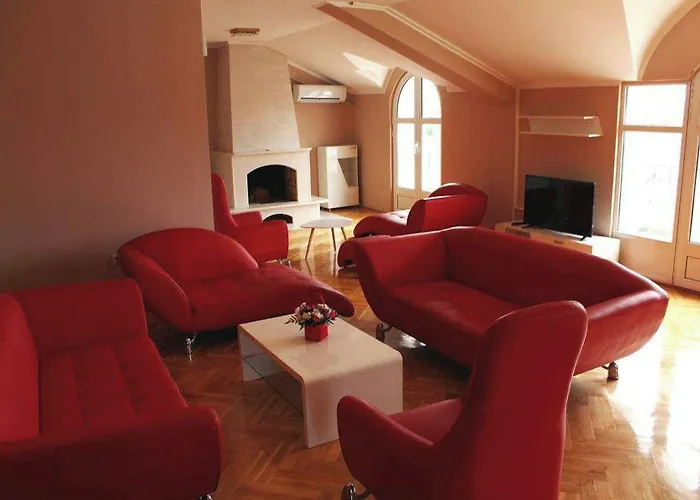 Hotel Crnogorska Kuca