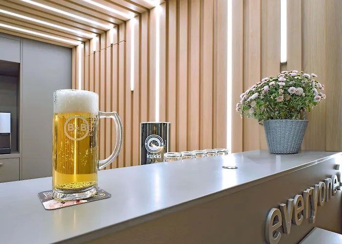 B&B Hotel Hannover-City