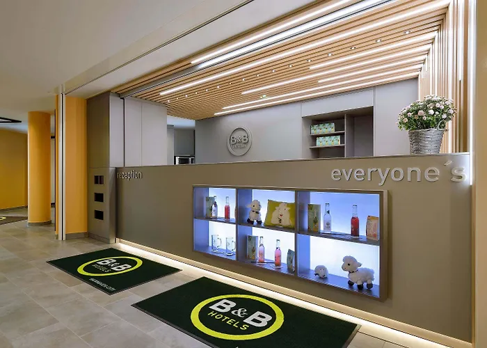 B&B Hotel Hannover-City