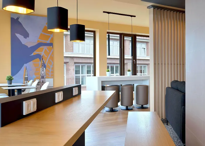 B&B Hotel Hannover-City