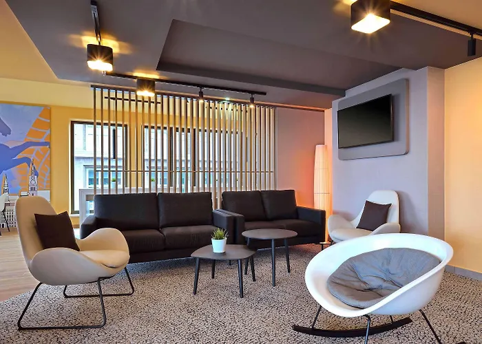 B&B Hotel Hannover-City