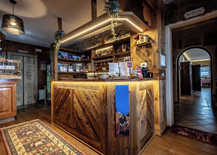 Chalet Saint-Barthelemy Hotel
