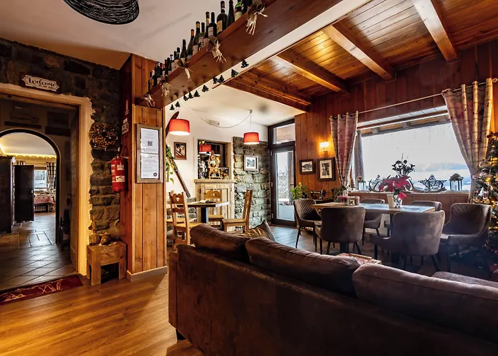 Chalet Saint-Barthélemy Hotel