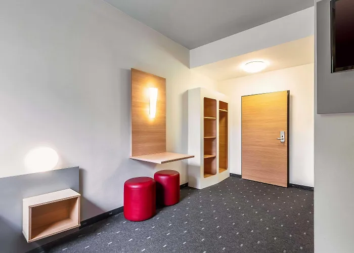 B&B Hotel Dresden-Messe