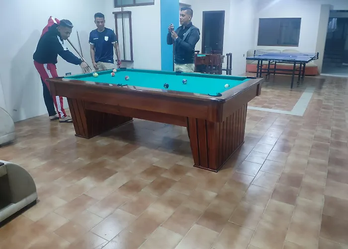 Hotel Villonaco