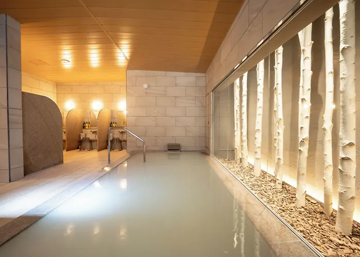 Tabino Hotel Lit Matsumoto Milky White Onsen