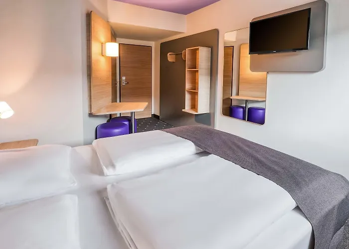 B&B Hotel Stuttgart-Vaihingen