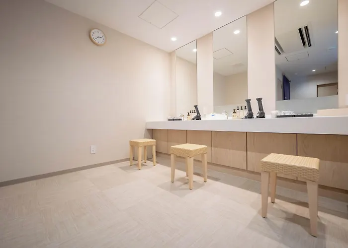Tabino Hotel Lit Matsumoto Milky White Onsen
