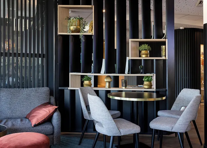 Hotel Akena Troyes - La Chapelle St-Luc