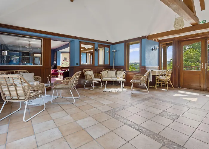 Hôtel Le Romantica