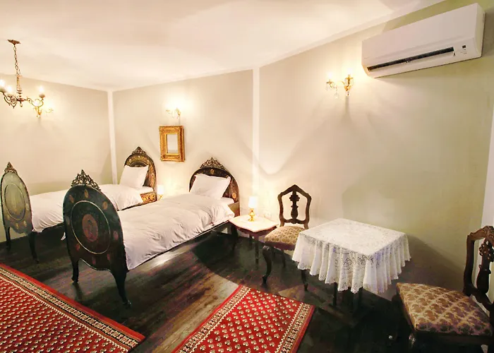 Hotel Evmolpia