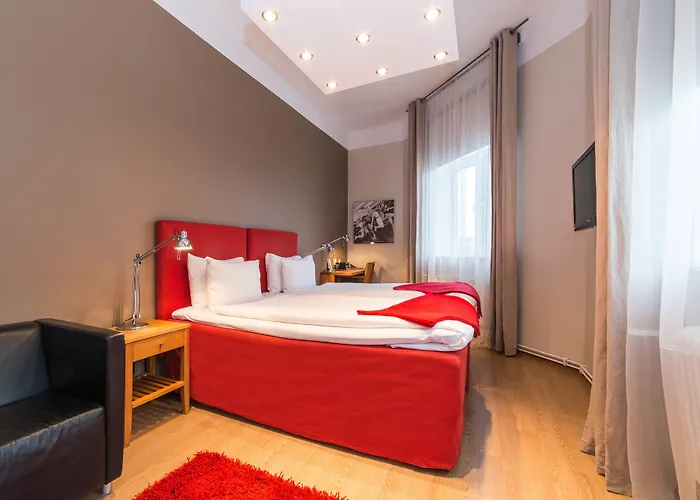 Hotell Stadsparken