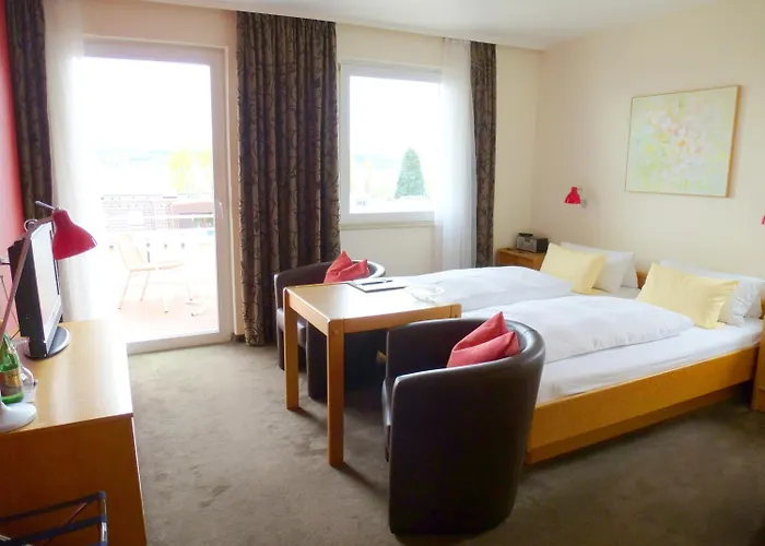 Hotel Alpenblick Garni