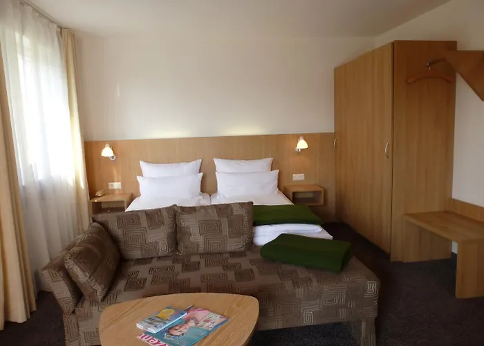 Hotel Alpenblick Garni