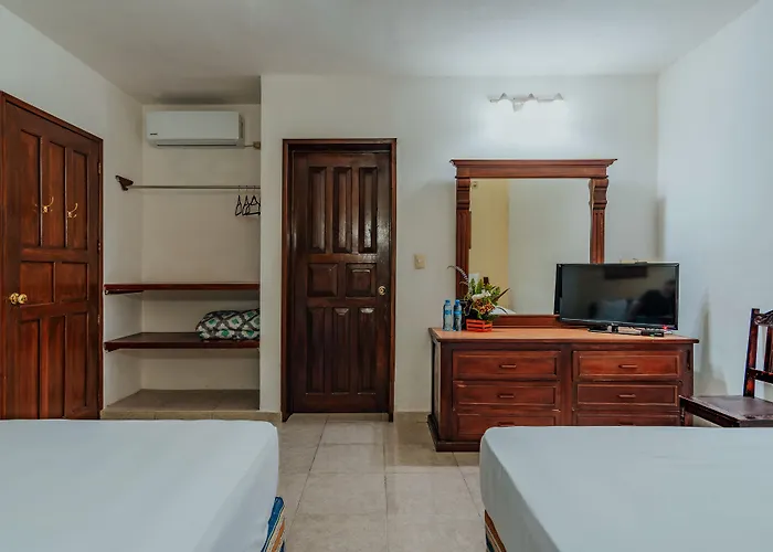 Hotel Santa María Mérida