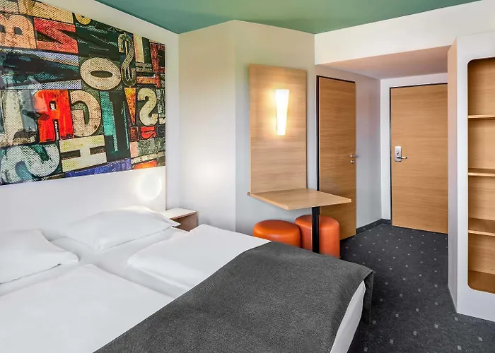 B&B Hotel Mainz-Hechtsheim