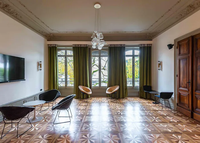 Hôtel Mille Pas