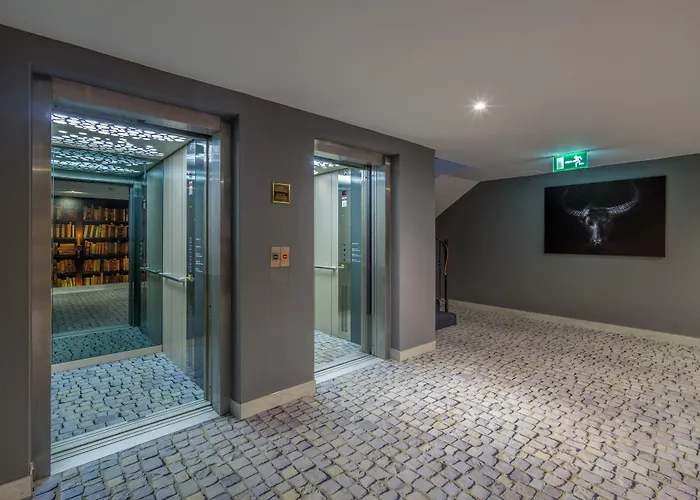 Sl'Otel Im Parforcehaus