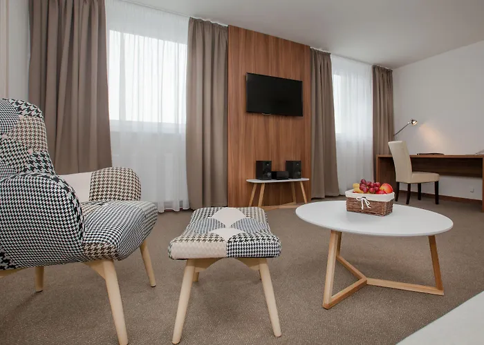 Hotel Metropol Wellness & Congress Hotel