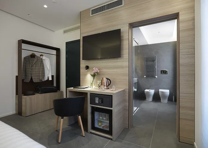 Boutique Hotel Touring