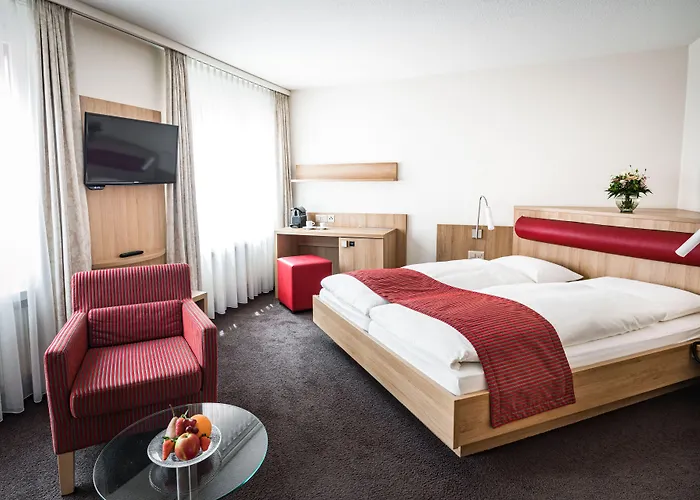 Hotel Buchserhof