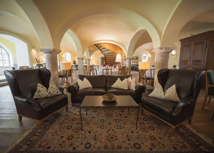 Romantik Hotel Zum Klosterbraeu
