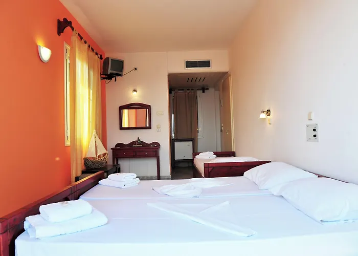 Mykali Hotel