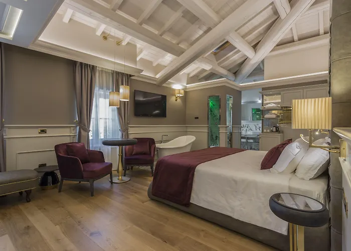 Boutique Hotel Villa Zoppi - Adults Only