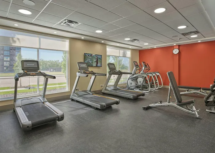 Towneplace Suites By Marriott Edmonton Sherwood Park