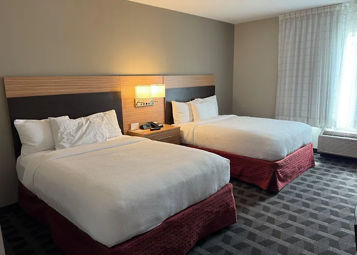 Towneplace Suites By Marriott Edmonton Sherwood Park