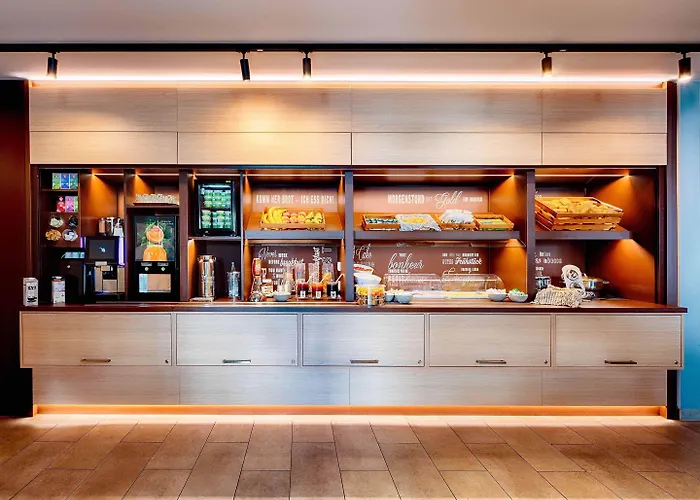 B&B Hotel Nuernberg-Hbf