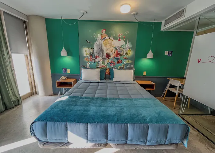 Viajero Hostel Buenos Aires