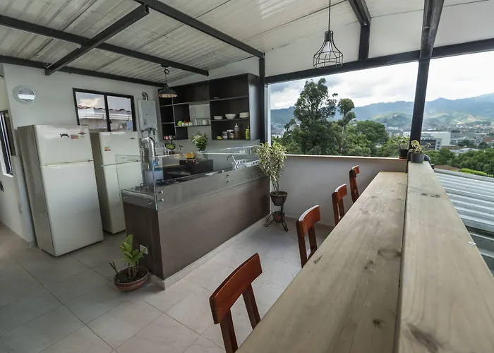 Poblado Guest House